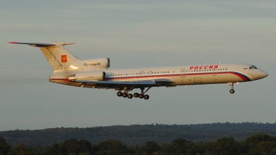 Photo ID 195026 by Michael Frische. Russia Russia State Transport Company Tupolev Tu 154M, RA 85645