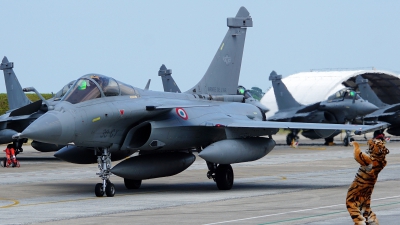 Photo ID 194952 by Lukas Kinneswenger. France Air Force Dassault Rafale C, 146