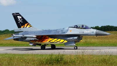 Photo ID 194957 by Lukas Kinneswenger. Belgium Air Force General Dynamics F 16AM Fighting Falcon, FA 94