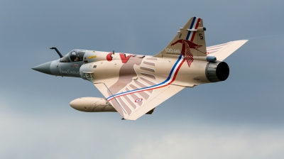 Photo ID 194965 by Reto Gadola. France Air Force Dassault Mirage 2000 5F, 43