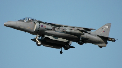 Photo ID 23217 by Radim Spalek. UK Air Force British Aerospace Harrier GR 7A, ZG472