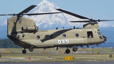 Photo ID 195007 by William T  Shemley. USA Army Boeing Vertol CH 47F Chinook, 08 08049