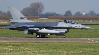 Photo ID 195002 by Rainer Mueller. Netherlands Air Force General Dynamics F 16AM Fighting Falcon, J 642