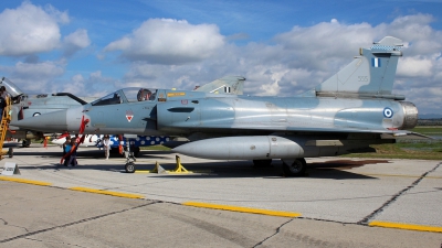 Photo ID 195048 by Stamatis Alipasalis. Greece Air Force Dassault Mirage 2000 5EG, 555