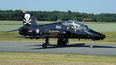 Photo ID 195099 by Peter Boschert. UK Air Force British Aerospace Hawk T 1A, XX285
