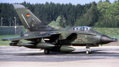 Photo ID 195273 by Marc van Zon. Germany Air Force Panavia Tornado IDS, 44 95