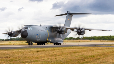 Photo ID 195342 by markus altmann. Germany Air Force Airbus A400M 180 Atlas, 54 04