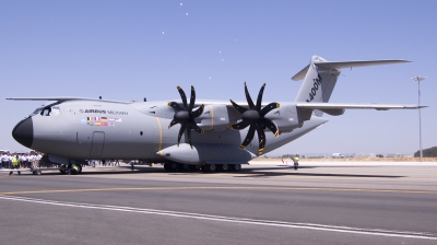 Photo ID 23223 by A. Muñiz Zaragüeta. Company Owned Airbus Airbus A400M Grizzly, F WWMT