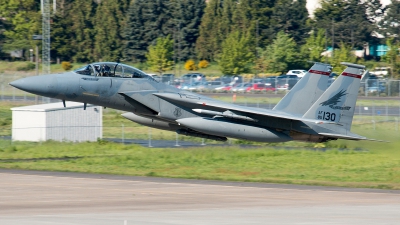 Photo ID 195432 by Alex Jossi. USA Air Force McDonnell Douglas F 15D Eagle, 85 0130