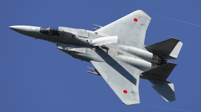 Photo ID 23225 by Kiyoshi Araki. Japan Air Force McDonnell Douglas F 15J Eagle, 62 8877