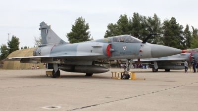 Photo ID 195561 by Stamatis Alipasalis. Greece Air Force Dassault Mirage 2000EG, 242