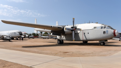 Photo ID 195565 by W.A.Kazior. Canada Air Force Fairchild C 119G Flying Boxcar, 22122