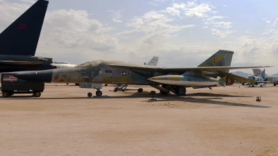 Photo ID 196126 by W.A.Kazior. USA Air Force General Dynamics FB 111A Aardvark, 68 0245