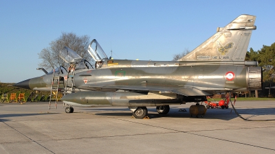 Photo ID 195732 by Peter Boschert. France Air Force Dassault Mirage 2000N, 370