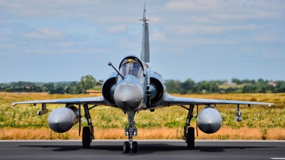 Photo ID 195709 by Radim Spalek. France Air Force Dassault Mirage 2000 5F, 54