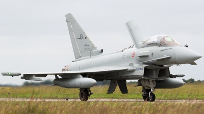 Photo ID 195930 by Walter Van Bel. Italy Air Force Eurofighter F 2000A Typhoon EF 2000S, MM7322