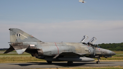 Photo ID 195923 by Paul Newbold. Greece Air Force McDonnell Douglas F 4E AUP Phantom II, 01534