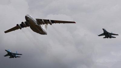 Photo ID 195981 by Lukas Kinneswenger. Ukraine Air Force Ilyushin IL 76MD, 78820