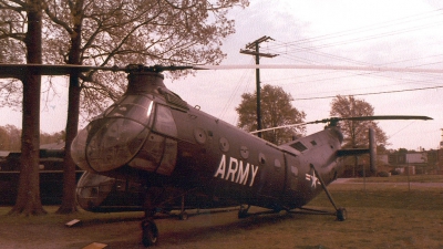 Photo ID 2535 by Ted Miley. USA Army Piasecki H 21C Shawnee PV 22, 56 2077