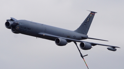 Photo ID 196064 by Lukas Kinneswenger. USA Air Force Boeing KC 135R Stratotanker 717 148, 58 0118