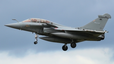 Photo ID 196091 by Rainer Mueller. France Air Force Dassault Rafale B, 341