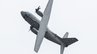 Photo ID 199757 by Luca Bani. Italy Air Force Alenia Aermacchi C 27J Spartan, CSX62219