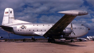 Photo ID 2537 by Ted Miley. USA Air Force Douglas C 124C Globemaster II, 52 1004