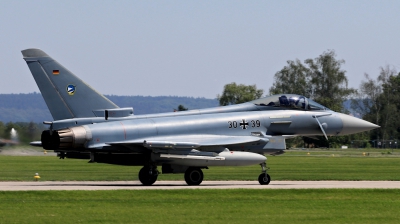 Photo ID 196543 by Milos Ruza. Germany Air Force Eurofighter EF 2000 Typhoon S, 30 39