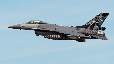 Photo ID 196277 by Carl Brent. Belgium Air Force General Dynamics F 16AM Fighting Falcon, FA 70