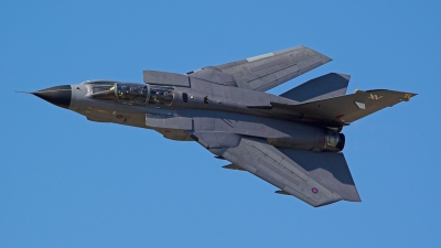 Photo ID 23359 by Andreas Hunold. UK Air Force Panavia Tornado GR4, ZD895