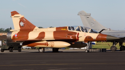 Photo ID 196266 by Tom Gibbons. France Air Force Dassault Mirage 2000D, 652