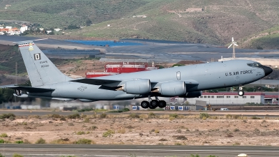 Photo ID 196405 by Pedro Castellano García. USA Air Force Boeing KC 135R Stratotanker 717 100, 60 0350