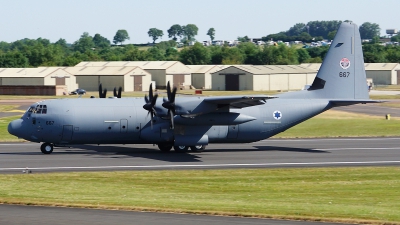 Photo ID 196462 by Lukas Kinneswenger. Israel Air Force Lockheed Martin C 130J 30 Samson L 382, 667