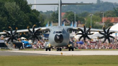 Photo ID 196461 by Maurice Kockro. Germany Air Force Airbus A400M 180 Atlas, 54 01