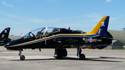 Photo ID 23406 by DEVAUX Eric. UK Air Force British Aerospace Hawk T 1A, XX285