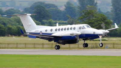 Photo ID 196646 by Alberto Gonzalez. UK Navy Beech Avenger T1 Super King Air 350ER, ZZ503