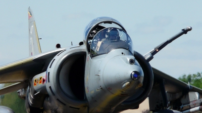 Photo ID 23530 by DEVAUX Eric. UK Air Force British Aerospace Harrier GR 9, ZD435
