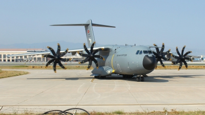 Photo ID 196672 by Manuel Fernandez. T rkiye Air Force Airbus A400M 180 Atlas, 16 0055