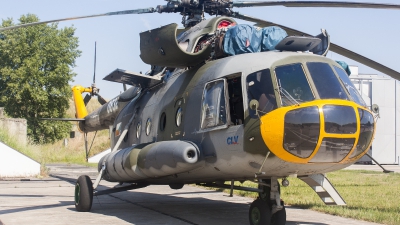 Photo ID 196745 by Gyula Rácz. Czech Republic Air Force Mil Mi 17, 0832