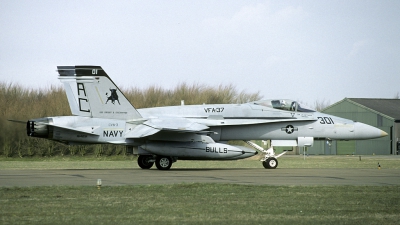 Photo ID 196733 by Joop de Groot. USA Navy McDonnell Douglas F A 18C Hornet, 164251