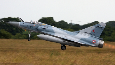 Photo ID 23409 by Scott Rathbone. France Air Force Dassault Mirage 2000C, 96