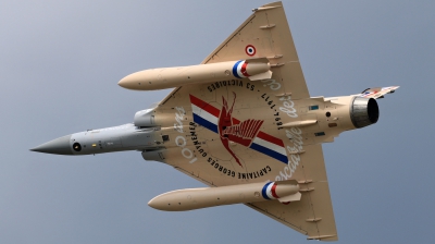 Photo ID 196855 by Milos Ruza. France Air Force Dassault Mirage 2000 5F, 43