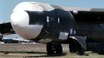 Photo ID 2546 by Michael Baldock. USA Air Force Boeing B 52D Stratofortress, 55 0079