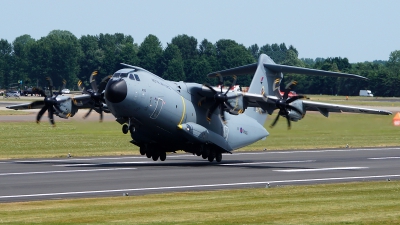 Photo ID 196891 by Lukas Kinneswenger. UK Air Force Airbus Atlas C1 A400M, ZM406