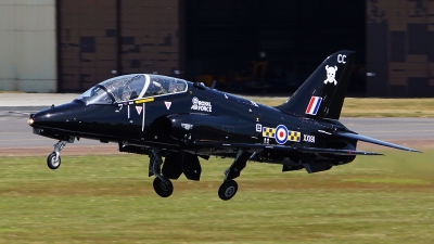 Photo ID 196898 by Lukas Kinneswenger. UK Air Force British Aerospace Hawk T 1A, XX191