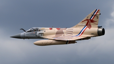 Photo ID 196959 by Milos Ruza. France Air Force Dassault Mirage 2000 5F, 43