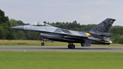 Photo ID 196960 by Milos Ruza. Belgium Air Force General Dynamics F 16AM Fighting Falcon, FA 132