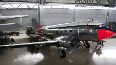 Photo ID 197027 by Kostas D. Pantios. Norway Air Force Douglas C 47A Skytrain, 93797