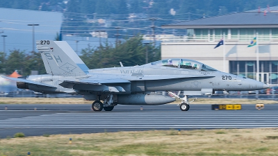 Photo ID 197056 by Aaron C. Rhodes. USA Marines McDonnell Douglas F A 18D Hornet, 164211