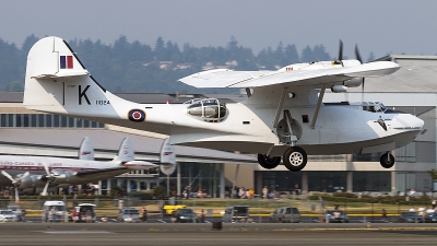 Photo ID 197608 by Aaron C. Rhodes. Private Catalina Preservation Society Consolidated PBY 5A Catalina, C FUAW